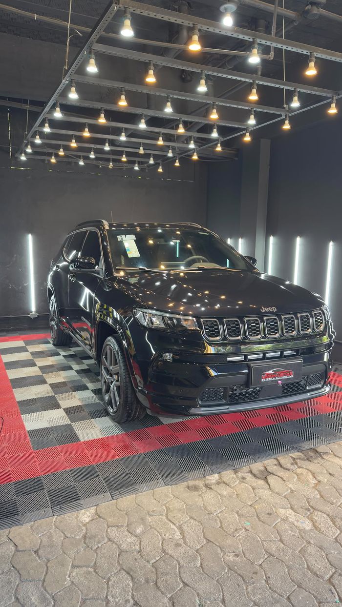 SUV finalizada